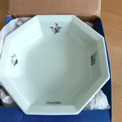 有田焼 大皿 八角 角皿 深鉢 深皿 盛皿 大鉢 シンプル 和皿 食器 器のサムネイル