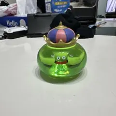 ドラクエ　ビッグクリアフィギュア　スライムベホマズン