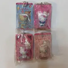 HELLO KITTY パッケージミニチュアコレクション 4点セット
