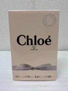3-3297 CHLOE オードパルファム コフレセット EDP SPのサムネイル