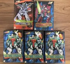未開封 ガンプラ 新機動戦記ガンダムW 1/100 HG 5箱まとめ売り - メルカリ