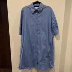 COS 半袖シャツワンピースEUR36のサムネイル