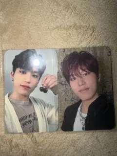 ジョンウ treasure ソウルコン reboot pulse on 特典