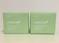 【medicube】 EXOSOME CICA CALMING PAD 2個のサムネイル