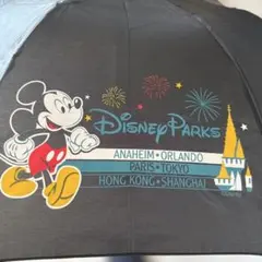 カリフォルニア•ディズニーリゾート ミッキー傘