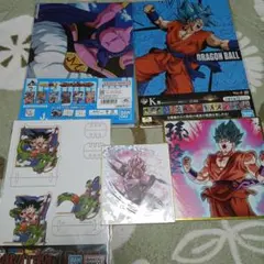ドラゴンボールグッズ　まとめ売りのサムネイル