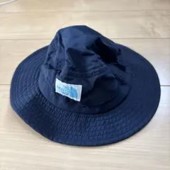 ノースフェイス キッズ 帽子　KS ネイビー