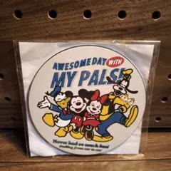 AWESOME DAY WITH MY PALS コースター