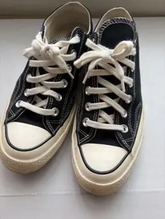 CONVERSE チャックテイラー CT7 ブラック