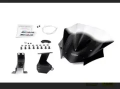 スクリーン MRA レーシング スモーク ハイパーモタード 821 / 939用 