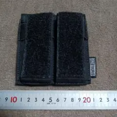 ONE TIGRIS 黒 ハンドガンマガジンポーチ デザートイーグル　グロック等