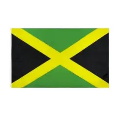 ジャマイカ 国旗 フラッグ 応援150cm flag 旗 サッカー インテリア