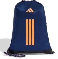 新品 adidas ナップサック タグ付き y2k tech 赤 青 - メルカリ