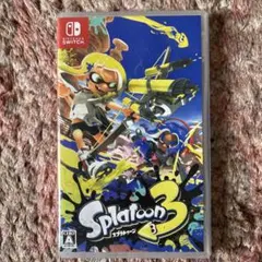Splatoon 3 Nintendo Switch ソフト