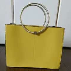 値下げ！美品！ZARA 2way ハンドバッグ