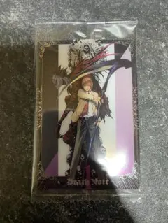 デスノート ウエハース DEATH NOTE N1-01