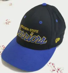 NEW ERA ゴールデンステート・ウォリアーズ キャップのサムネイル