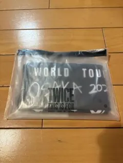 twice クールタオル this is for