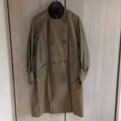 mercibeaucoup ダブルブレスト ロングコート