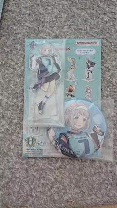 学園アイドルマスター 1番くじ 葛城リーリヤ