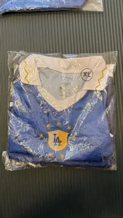 球場限定配布・非売品】ドジャースxFIFAワールドカップ2026
