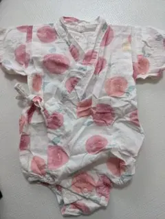 甚平 ロンパース 80 訳あり