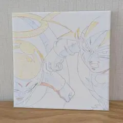 一番くじ　ドラゴンボール超　THE 20TH FILM　ボールドキャンバス