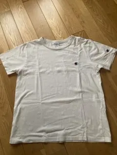 Champion ホワイト Tシャツ 160