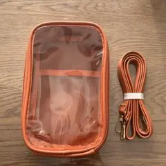 3coins スリーコインズ 2wayぬいぐるみポーチ 推し活