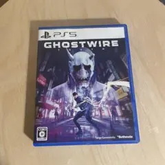 PS5 Ghostwire Tokyo ゴーストワイヤー東京