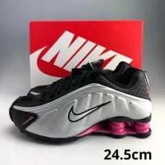 24.5cm ナイキ ウィメンズ ショックス R4 