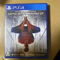 THE AMAZING SPIDER-MAN 2 PS4