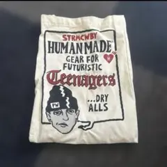 Pharrell Williams HUMAN MADE トートバッグのサムネイル