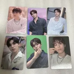 TREASURE ジョンウ　アジツ　ラントレ