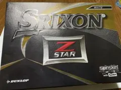 Srixon Z STAR ホワイト 12個入り
