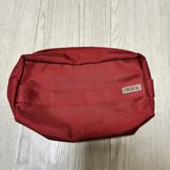 JALビジネスクラスアメニティ　TUMI ポーチのサムネイル