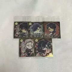 刀剣乱舞 にふぉるめーしょん ウエハース シール ウエハース2