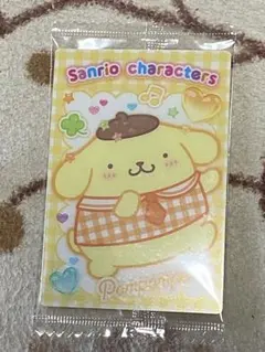 サンリオキャラクターズウエハース12 ポムポムプリン