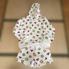 クレヨンしんちゃん　パジャマセット