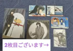 銀魂 3年Z組銀八先生 桂小太郎 ファイル 缶バッジ レーザーチケット