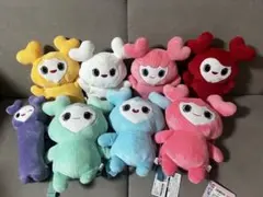 TWICE ラブリー9点 サンリオコラボ2点 計11点セット