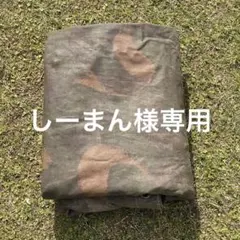 t*o様 超レア！ハンガリー軍　軍幕⑧　初期型　２枚　ポール・ペグセット　ワンポ 2025年最新】ハンガリー軍幕の人気アイテム - メルカリ