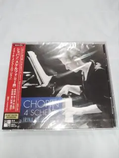 ショパン：スケルツォ / メジューエワ（ピアノ）