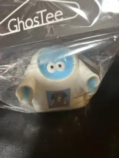 沖縄限定 HUMAN ROBOT Ghostee ソフビ 新品 - メルカリ
