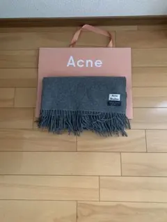 2026年最新】acne studios マフラー 旧タグの人気アイテム - メルカリ