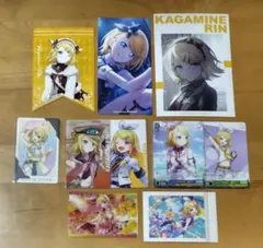 プロセカ 鏡音リン まとめ売り