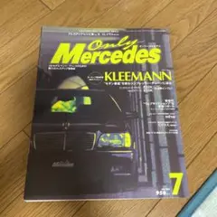 Only Mercedes 7 2002