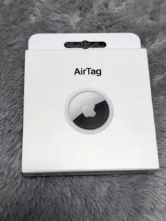 AirTag本体（新品未開封）MX532ZP/A