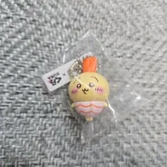 ちいかわ　くら寿司 コラボ　びっくらポン　うさぎ　フィギュア　えび　チャーム