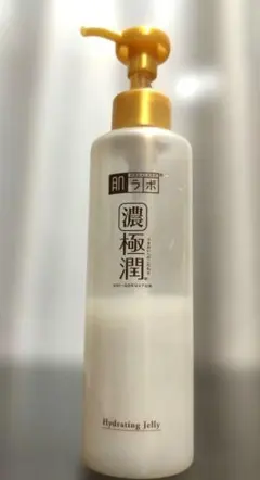 【生産終了】肌ラボ 濃極潤 ヒアルロンジュレ 180ml 希少 ★匿名配送